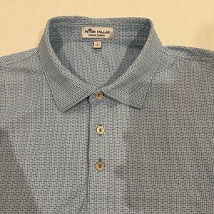 Peter Millar Summer Cofmort Polo Large